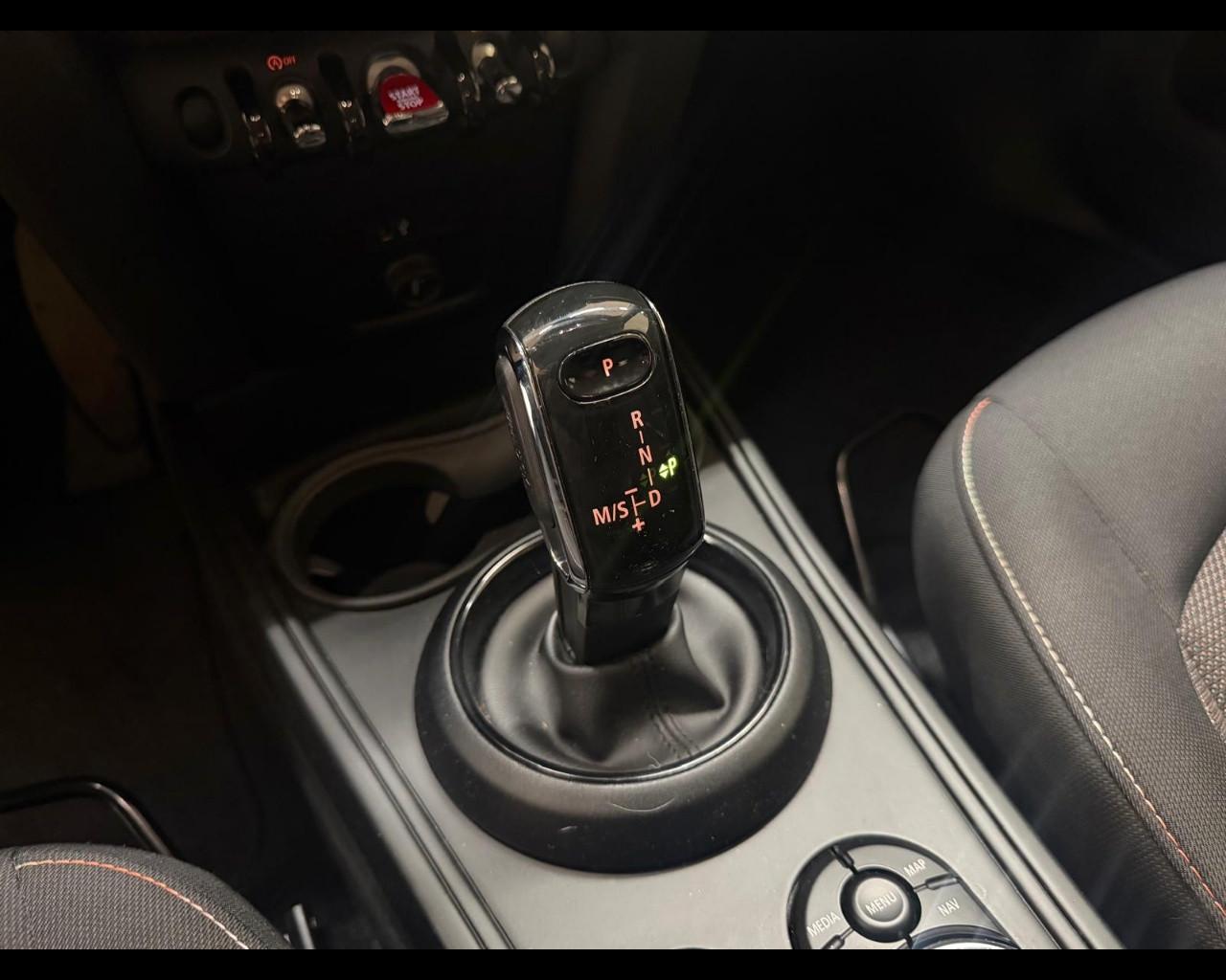 MINI Mini Countrym.(F60) - Mini 2.0 Cooper D Business Countryman Automatica