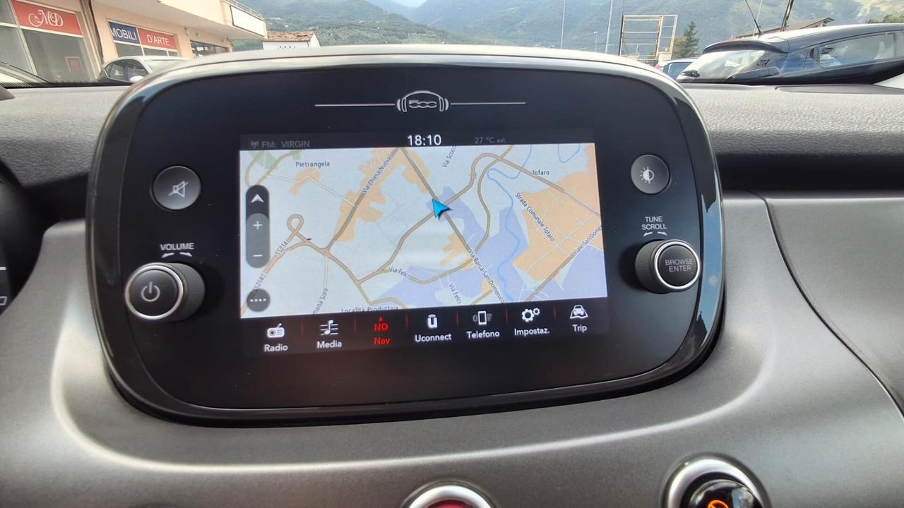 Fiat 500X 1.3 MultiJet 95 CV Sport