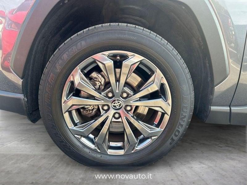 Toyota RAV4 2.5 HV (218CV) E-CVT Dynamic 2WD