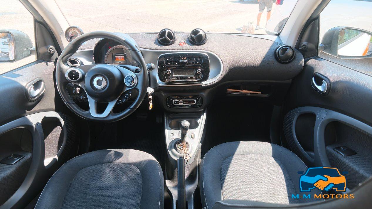 Smart fortwo coupe Fortwo 1.0 Passion 71cv twinamic