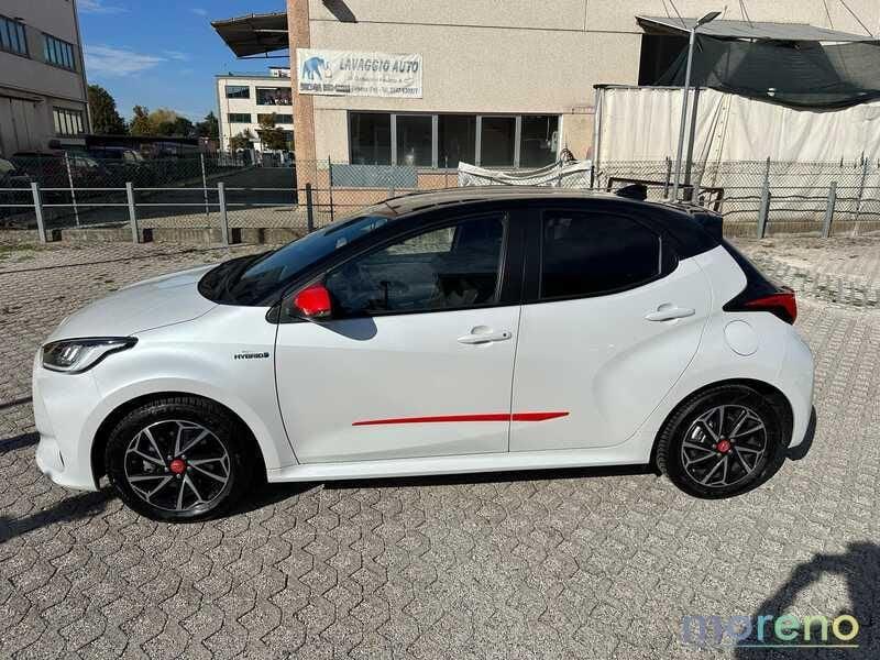 Toyota Yaris 1.5h Style