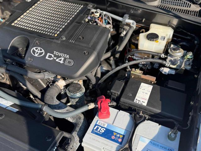 TOYOTA Land Cruiser NUOVA SOLO 76.000km!!! 3.0 D-4D 16V 3 porte Sol