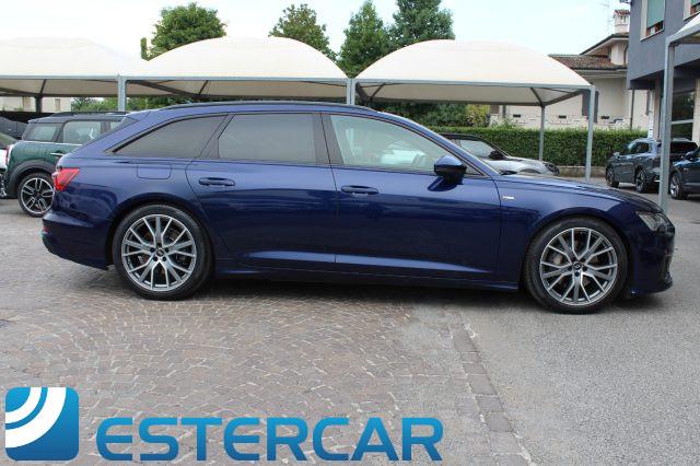 AUDI A6 Avant 50 3.0 TDI quattro tiptronic Sport S LINE