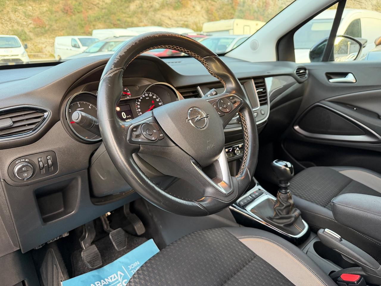 Opel Crossland X 1.5 ECOTEC D 102 CV Advance- NEOPATENTATI