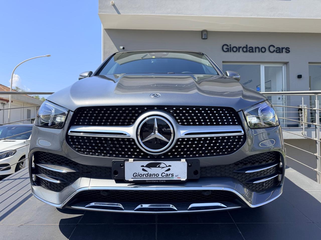 Mercedes-benz GLE 350 de hybrid EQ 4Matic Coupé Premium Plus