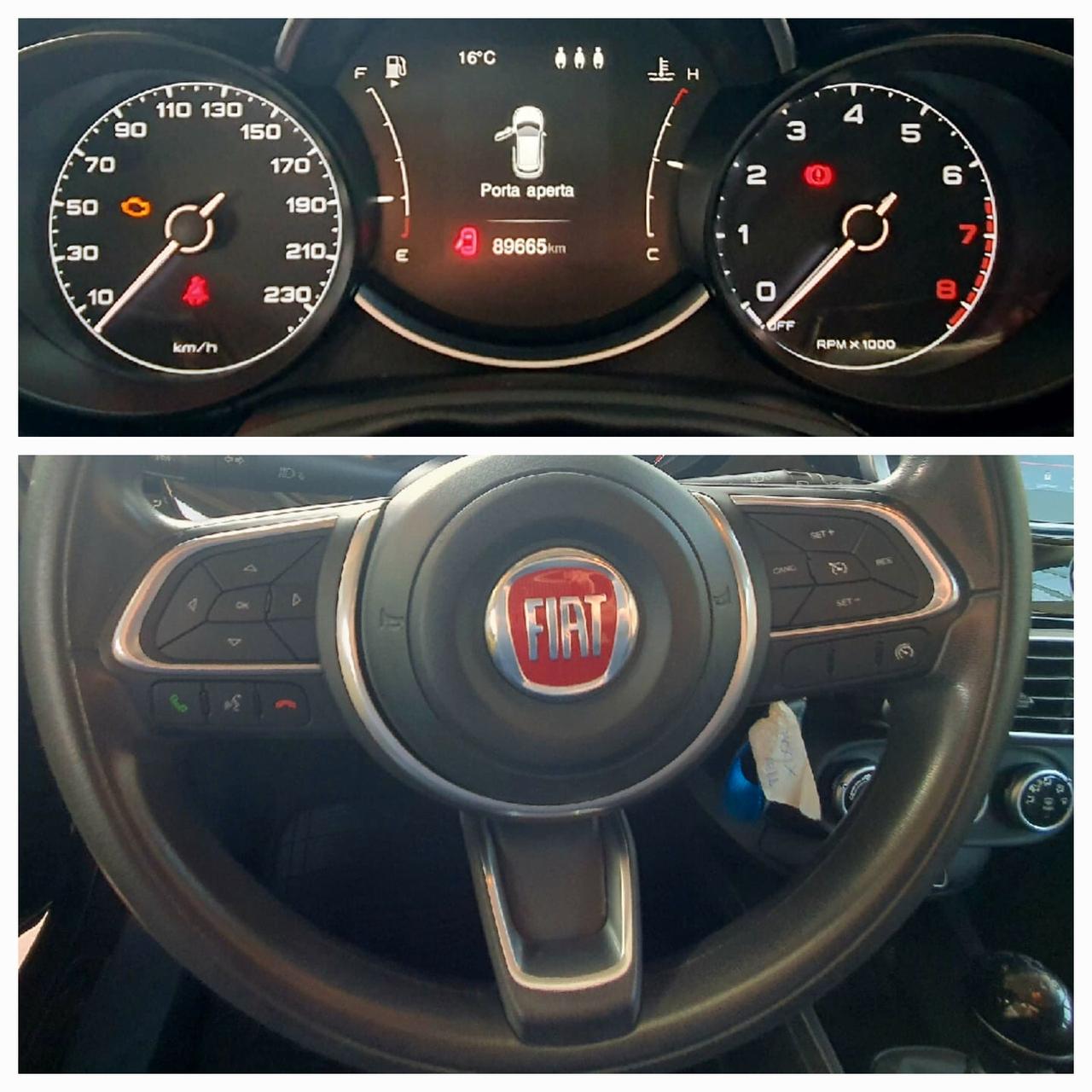 Fiat 500X 1.0 T3 120 CV Sport