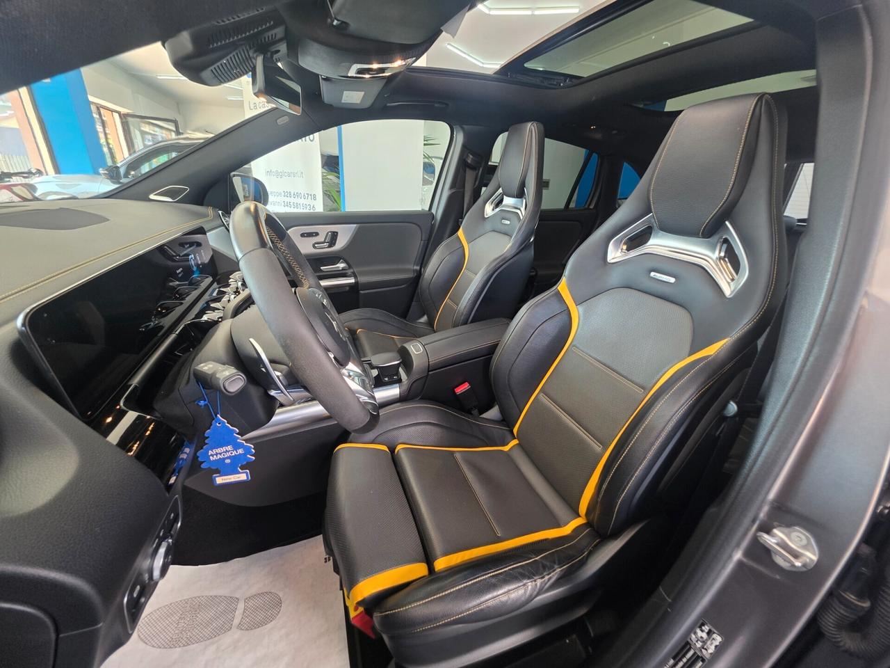 Mercedes-benz GLA 45 AMG 45S 4Matic+