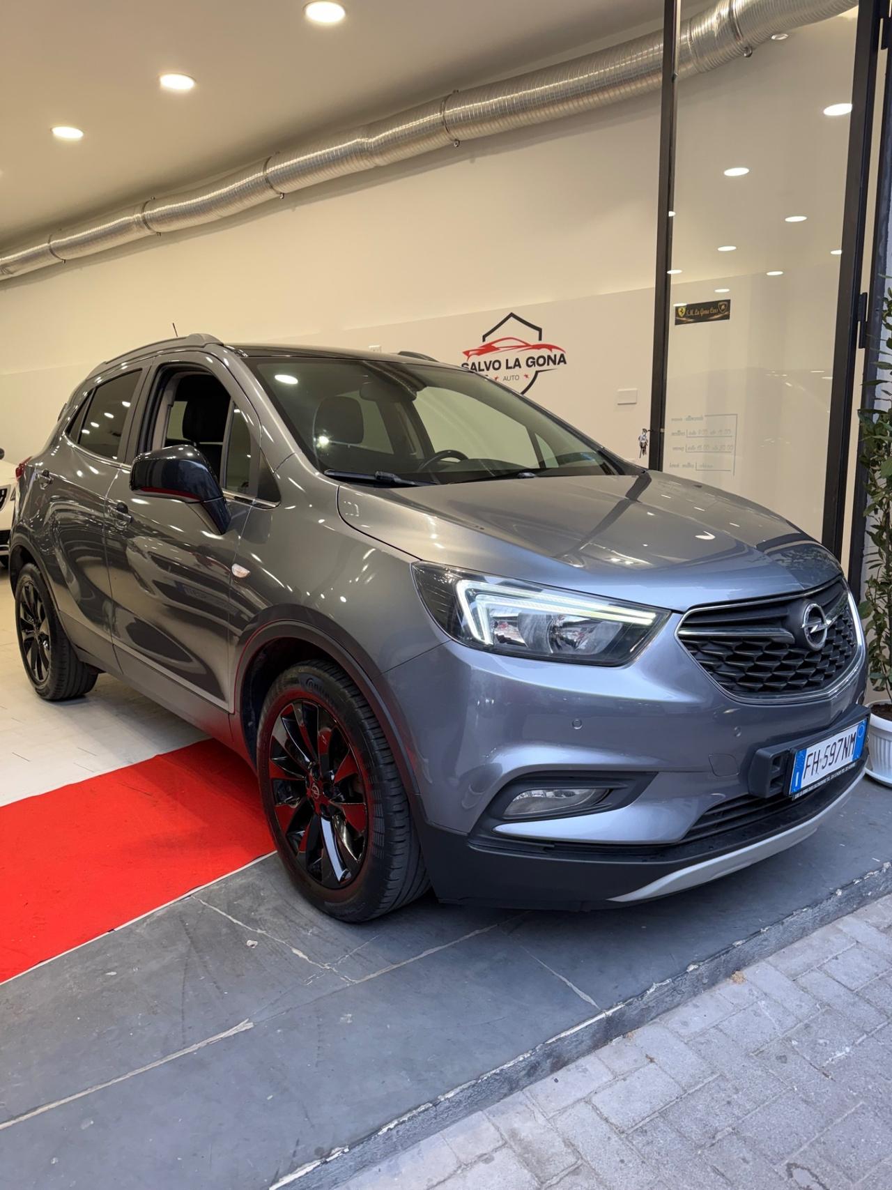 Opel Mokka X 1.6 CDTI Ecotec 136CV 4x2 Start&Stop b-Color