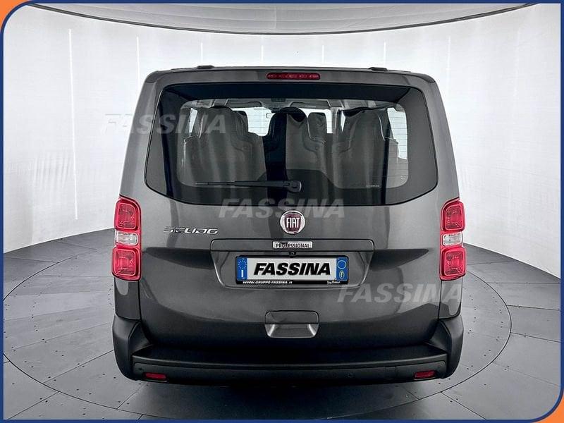 FIAT Scudo Scudo 2.0 bluehdi Ice L3H1 9Posti (Business) AT8 145cv