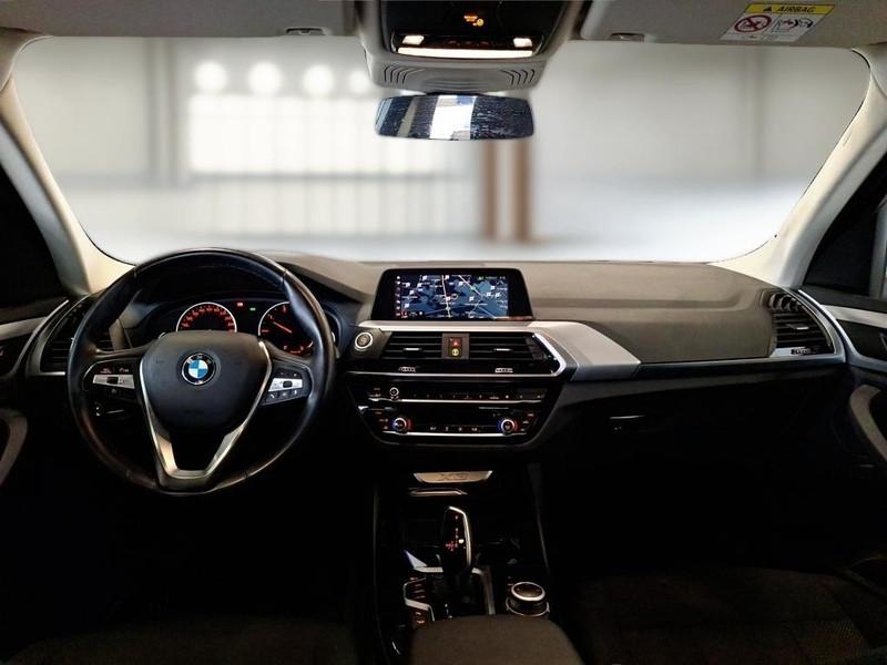 BMW X3 xDrive 20d MH48V Business Advantage Autom.