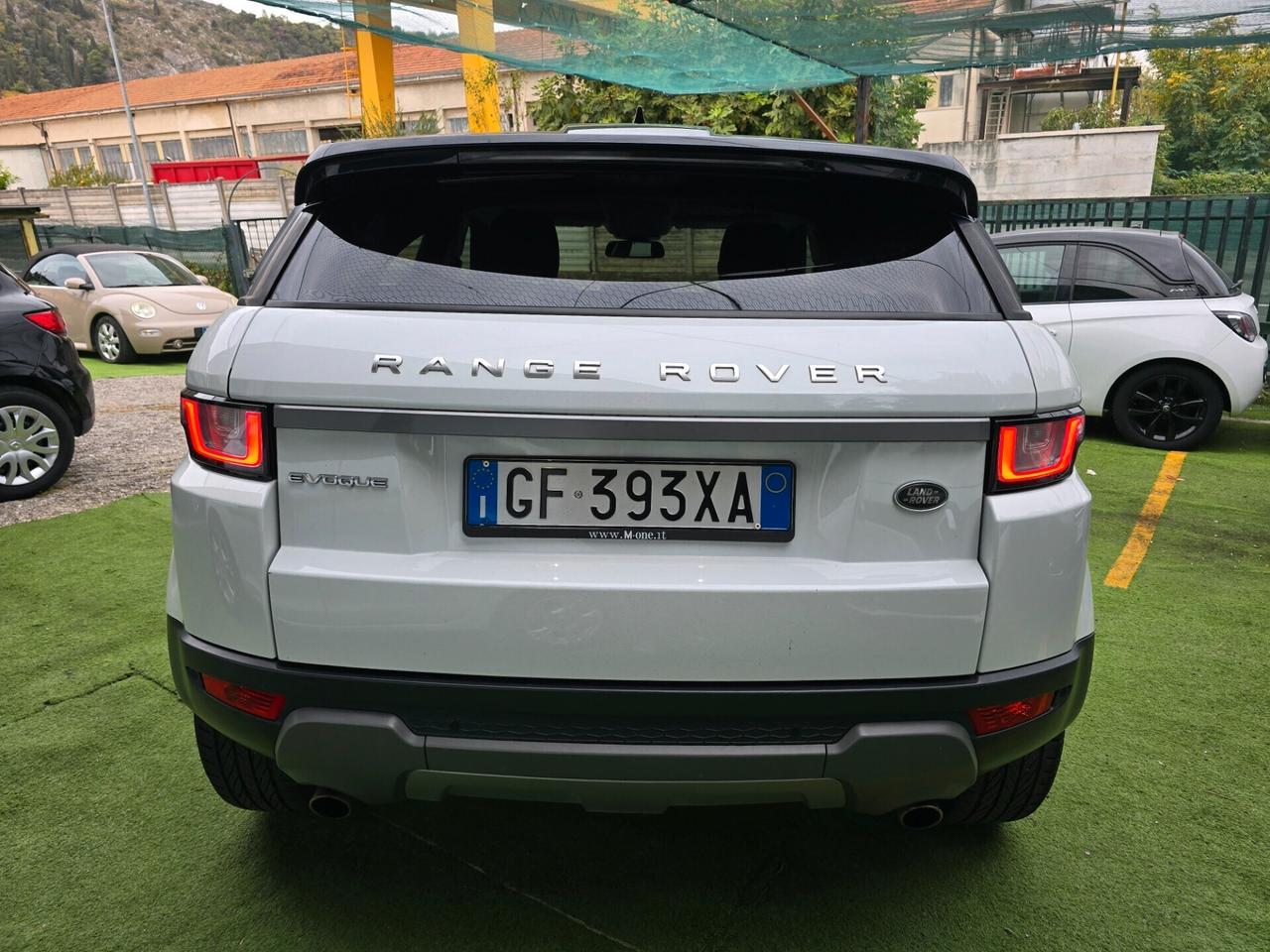 Land Rover Evoque 2.0 TD4 150 CV 160000KM-2017