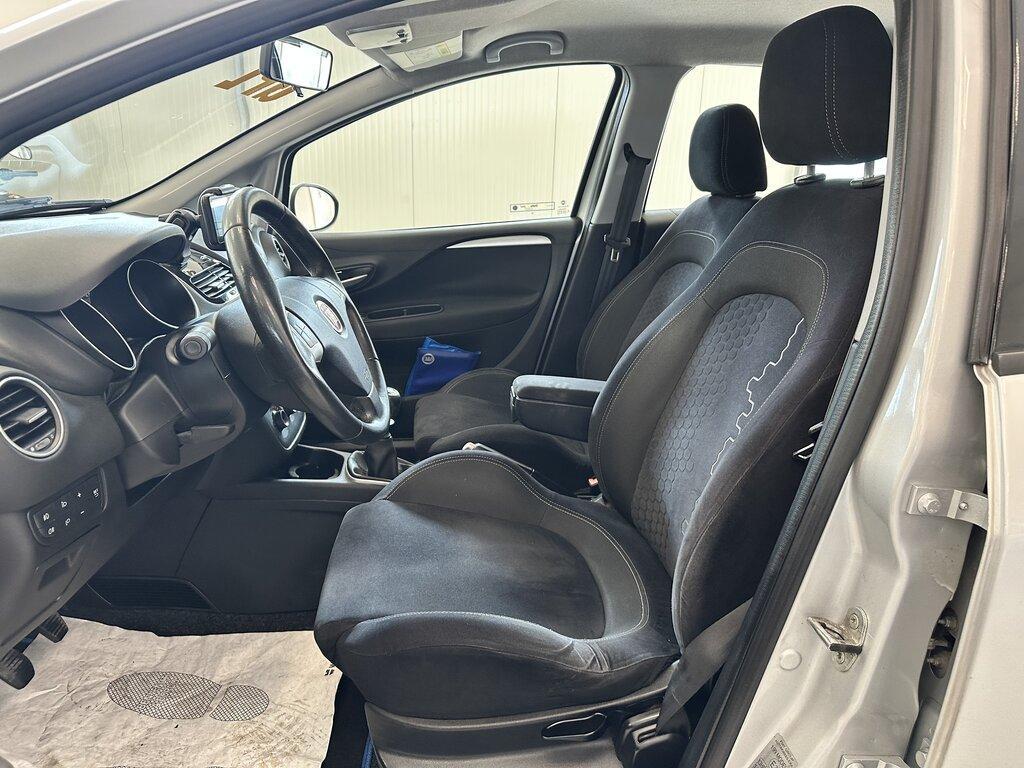 Fiat Punto 5 Porte 1.4 EasyPower Lounge