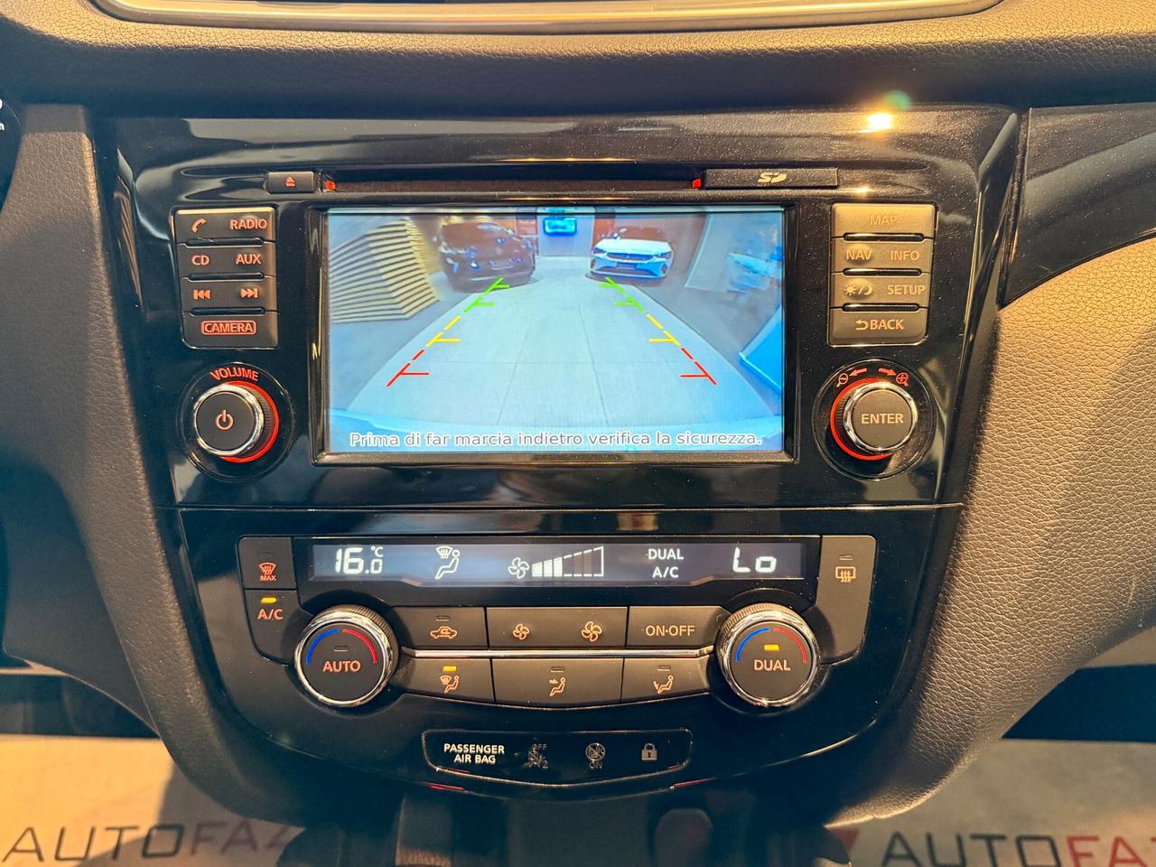 Nissan Qashqai 1.5 dCi Business