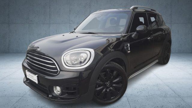 MINI Countryman 2.0 Cooper D Hype Countryman Aut.