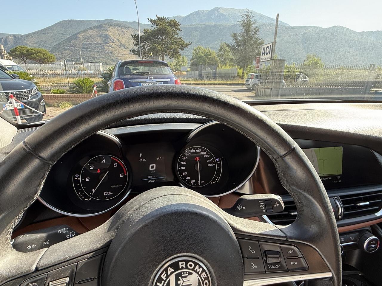 ALFA ROMEO GIULIA DIESEL 2.2 EXECUTIVE
