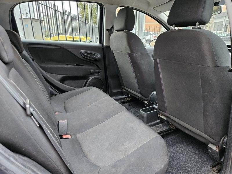 FIAT Punto Punto 5p 1.4 easypower Street Gpl E6