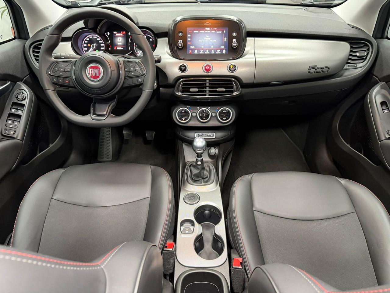 Fiat 500X 1.6 MultiJet 130 CV Sport Dolcevita Cabrio