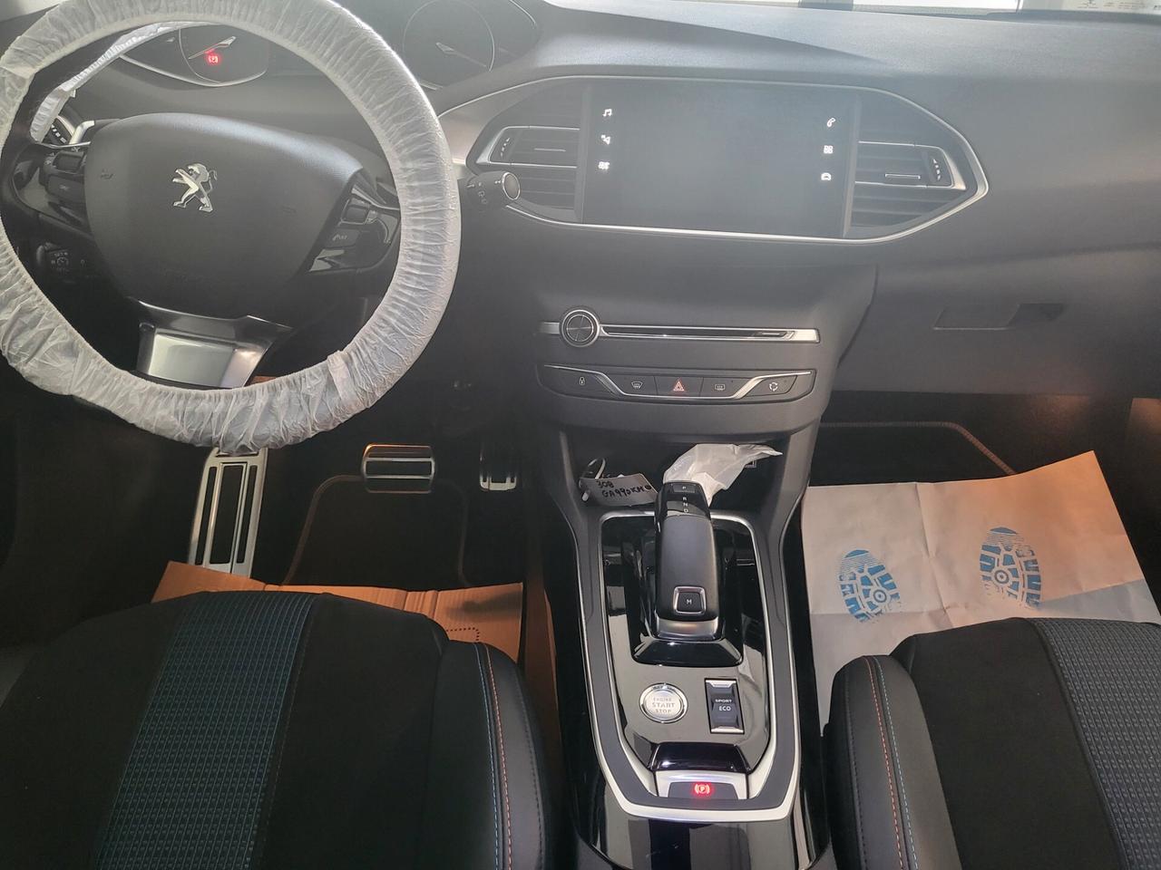 Peugeot 308 BlueHDi 130 S&S SW Tech Edition