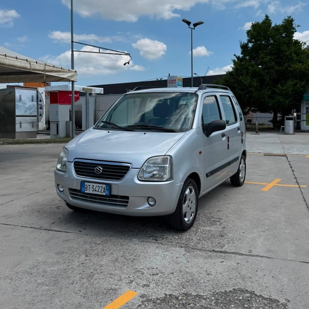 Suzuki Wagon R+ 1.3i 16V cat GL