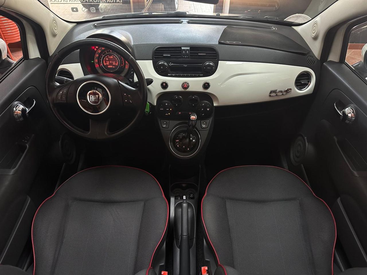 Fiat 500C 1.2 #11818