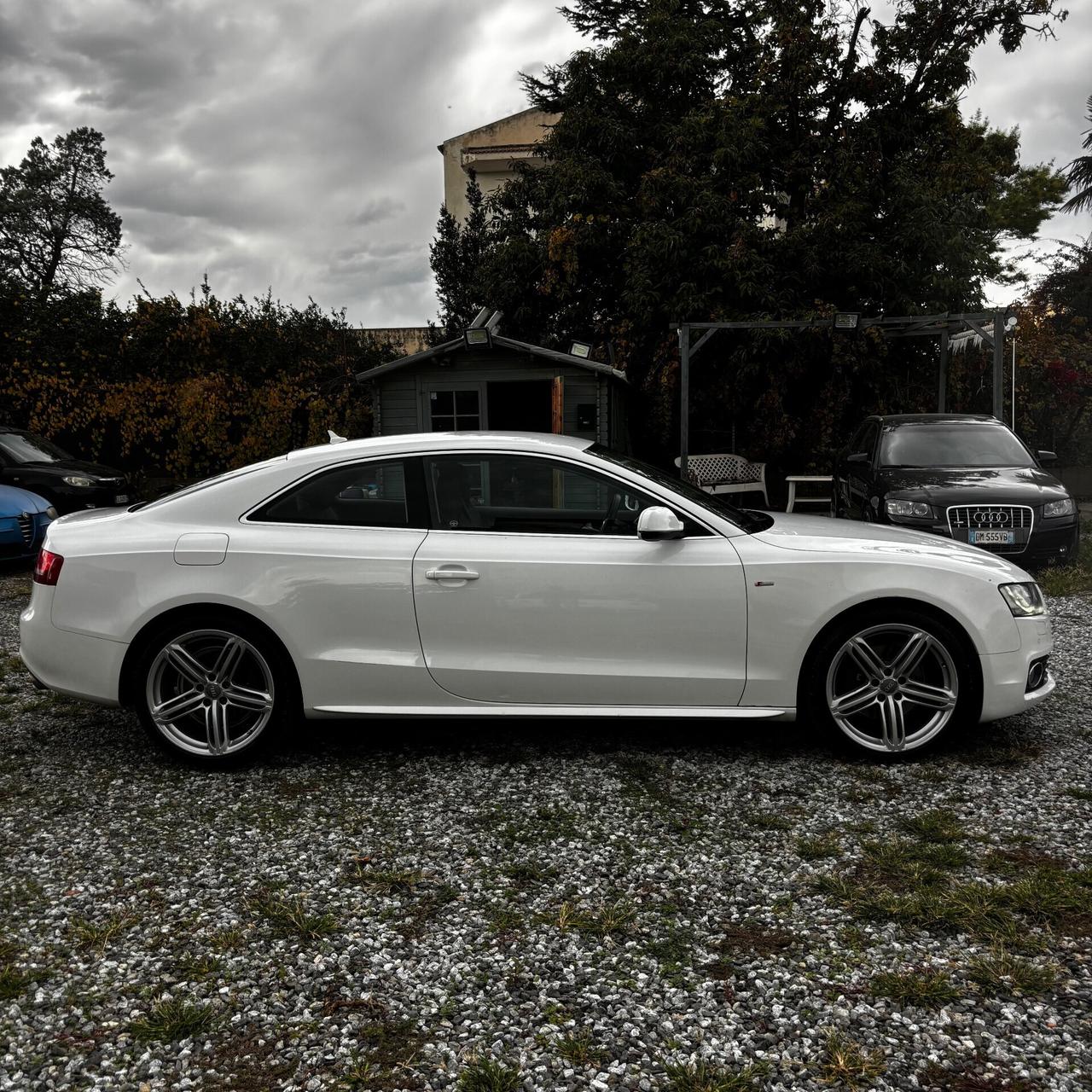 Audi A5 2.7 V6 TDI F.AP. multitronic