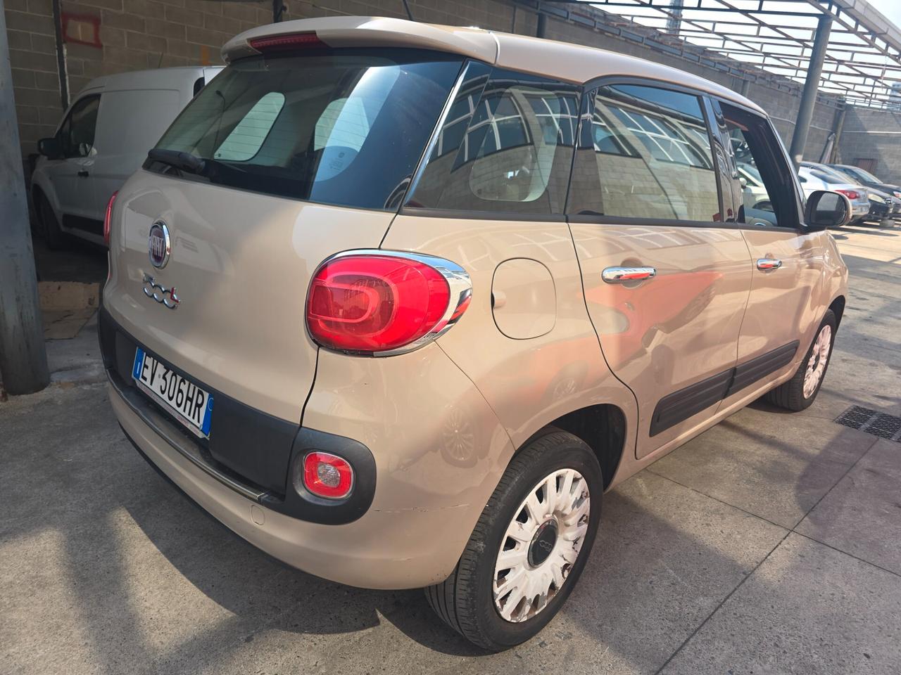 Fiat 500L 0.9 TwinAir Turbo Natural Power Pop Star