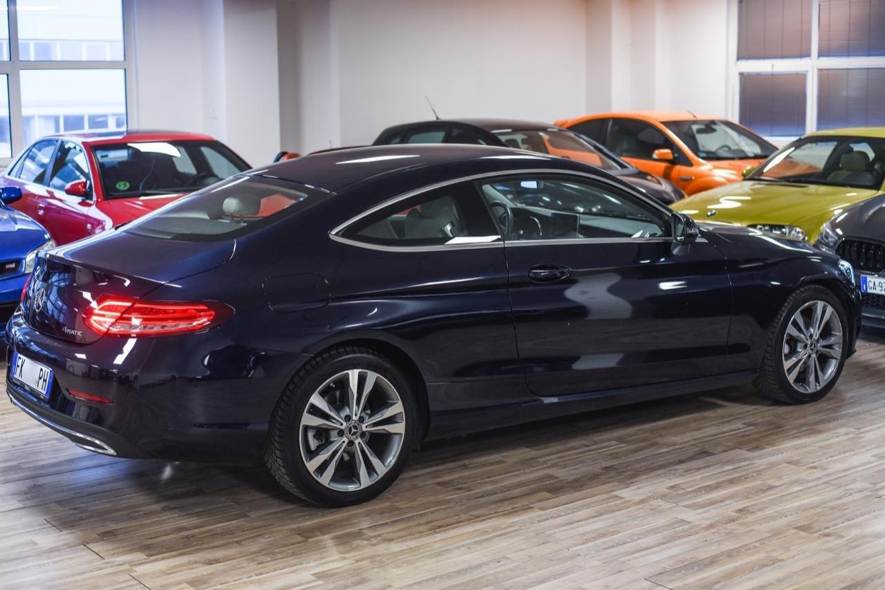 Mercedes-benz C 220 d 4Matic Auto Sport