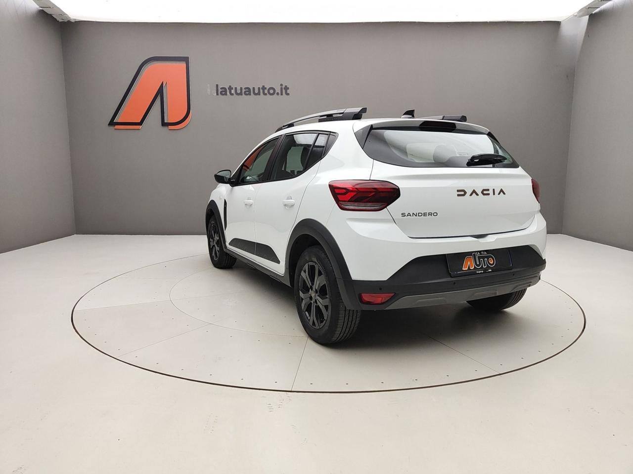 DACIA Sandero Stepway III 2021 1.0 TCE 100CV EXTREME ECO-G