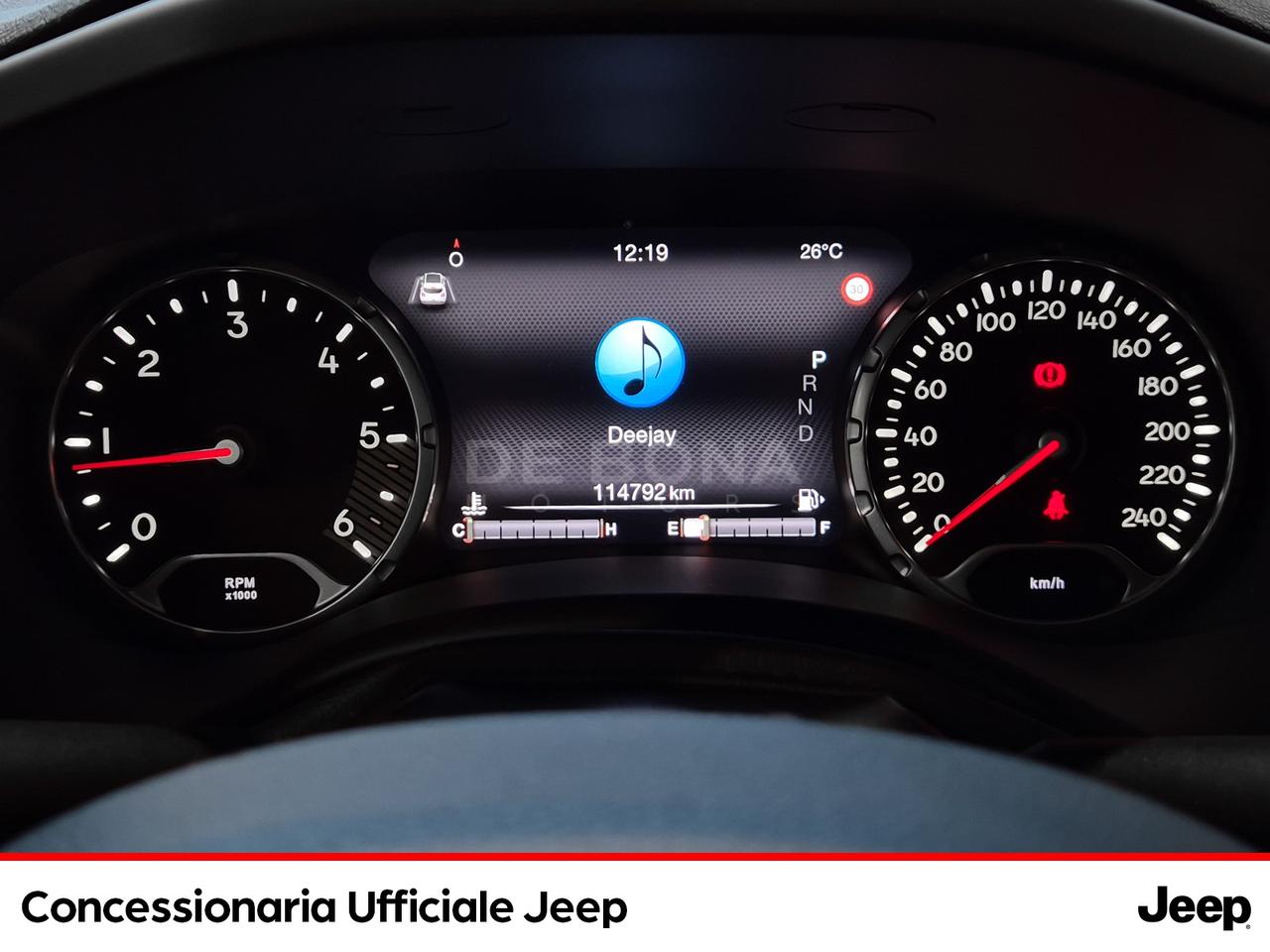 Jeep Renegade 1.6 mjt limited 2wd 120cv ddct