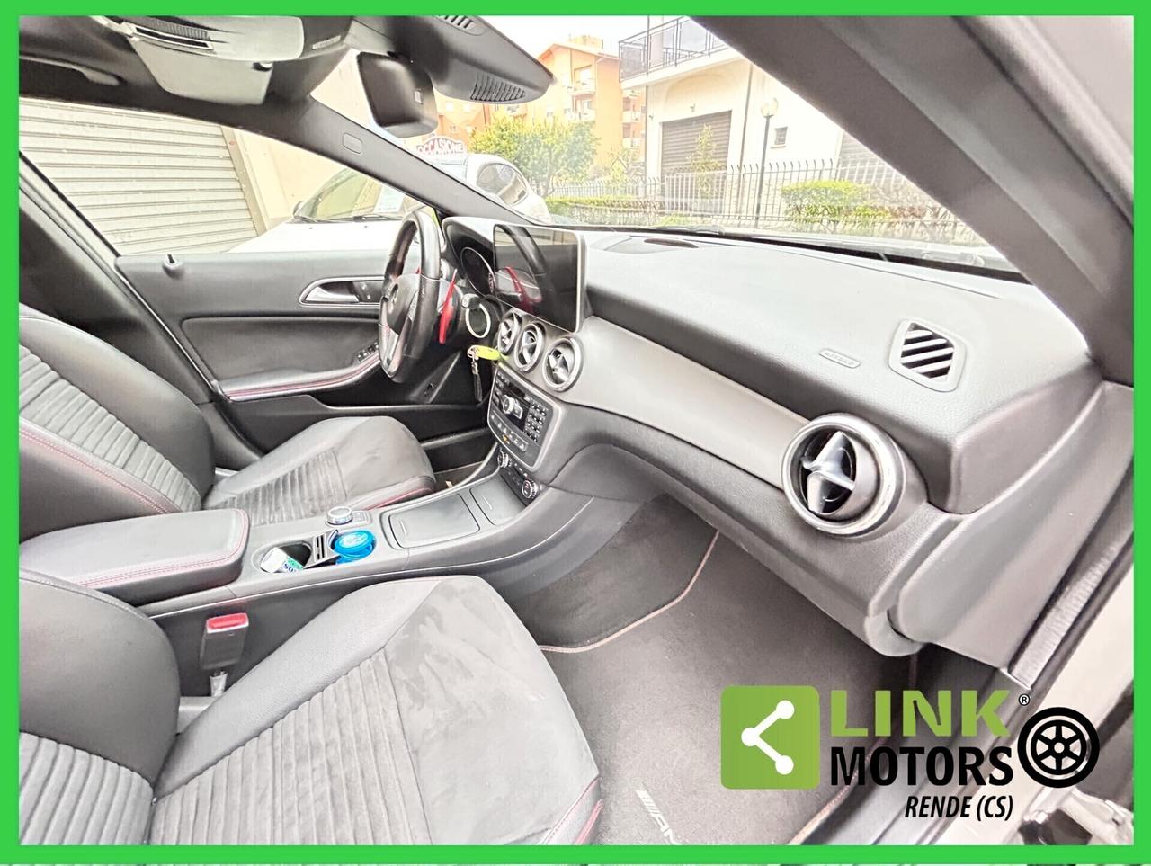Mercedes-benz GLA 200 CDI Automatic 4Matic Premium 07/2014