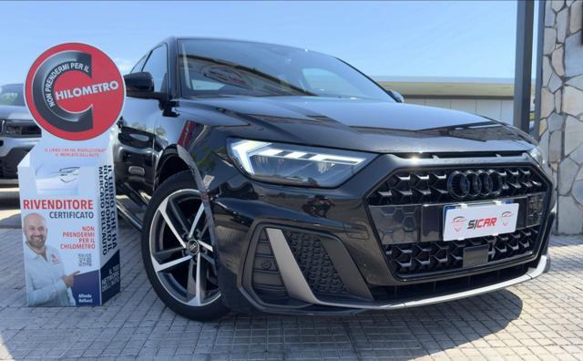 AUDI A1 SPB 35 TFSI S tronic S line edition