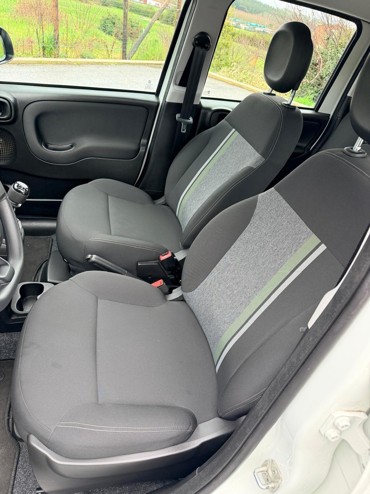 Fiat Panda 1.0 FireFly S&S Hybrid City Cross