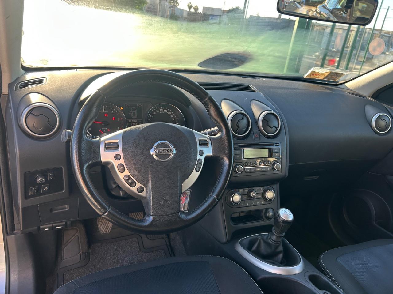 Nissan Qashqai 2.0 dCi DPF Acenta