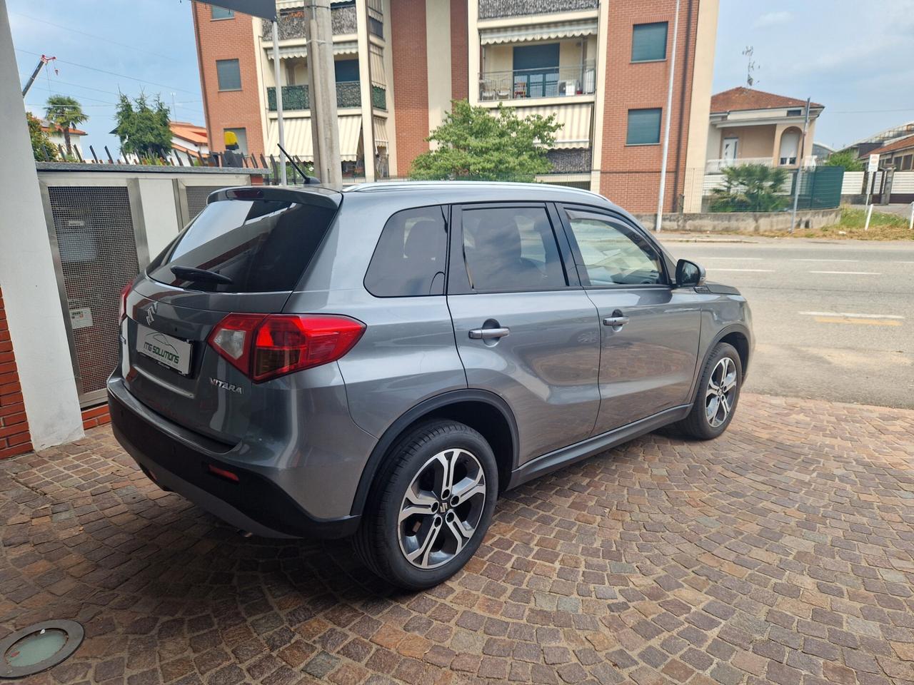 Suzuki Vitara 1.6vvt 120cv V-Top 2wd