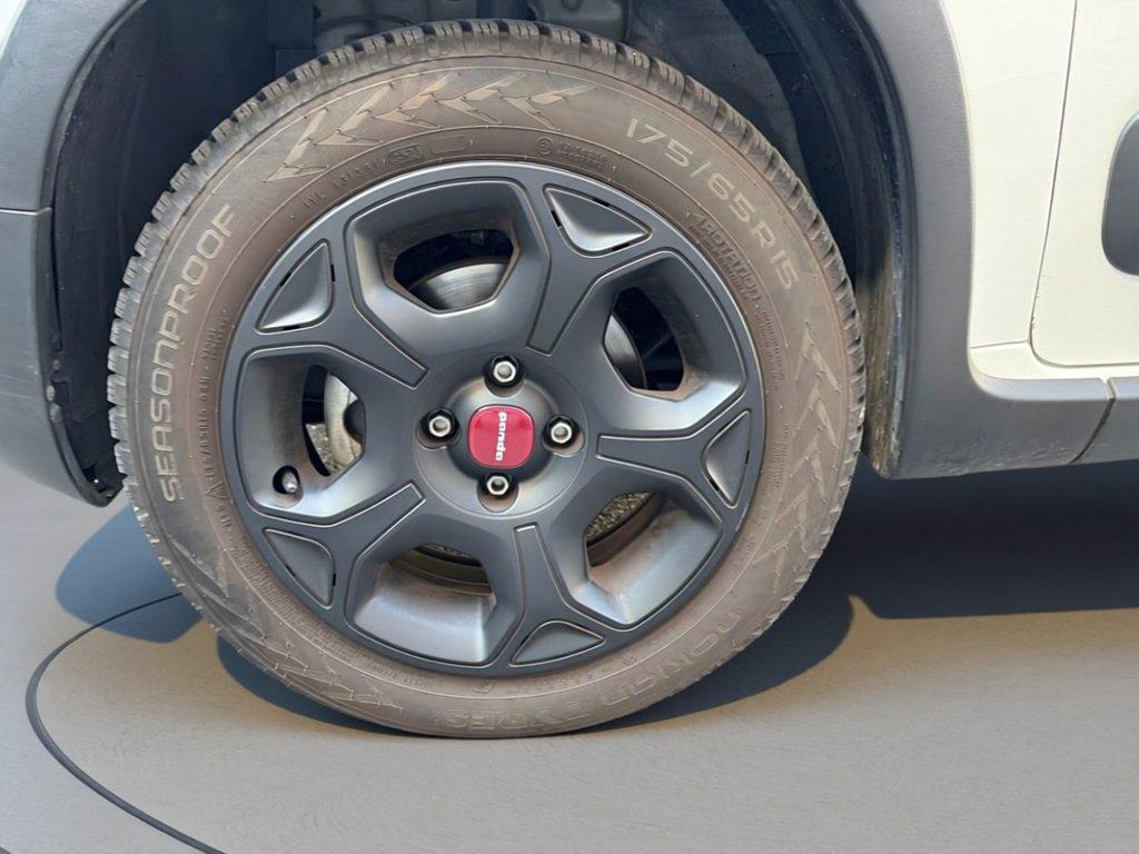 FIAT Panda 1.0 firefly hybrid Cross s&s 70cv del 2023