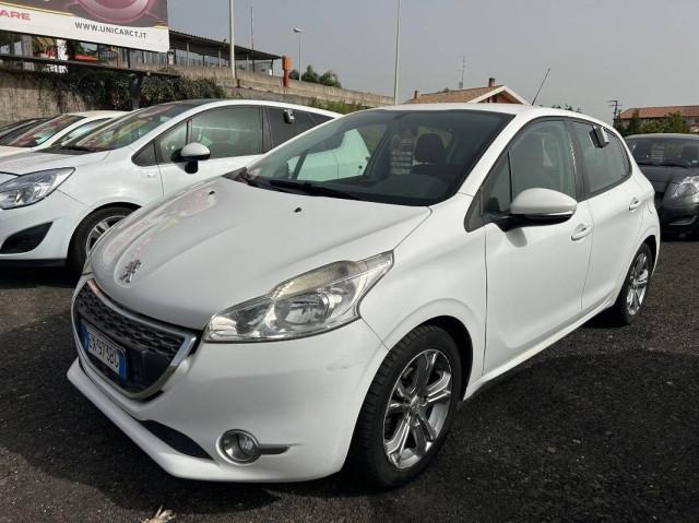 Peugeot 208 1.4 vti 16v Allure gpl 95cv 5p