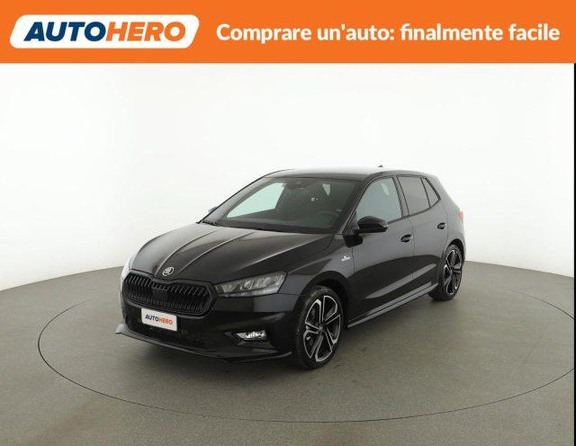 SKODA Fabia 1.0 TSI 115 CV DSG Monte Carlo