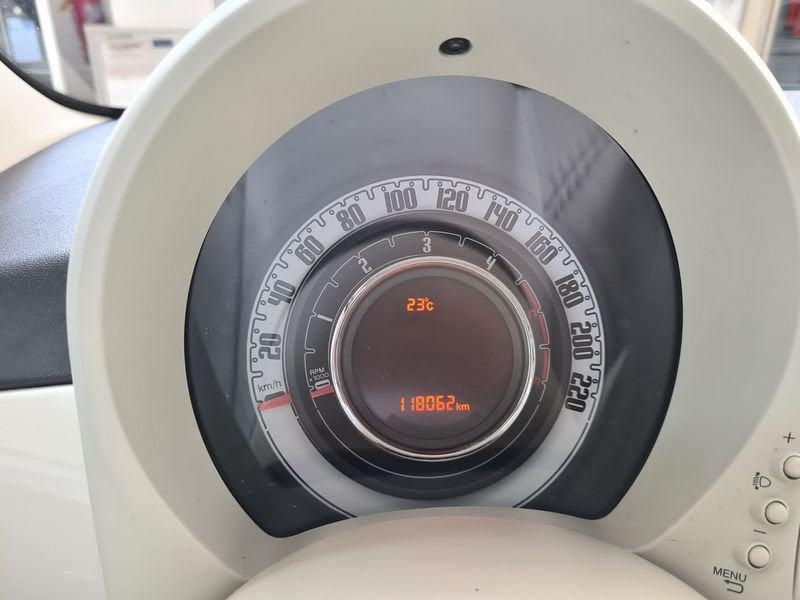 FIAT 500 1.3 95cv Multijet Lounge