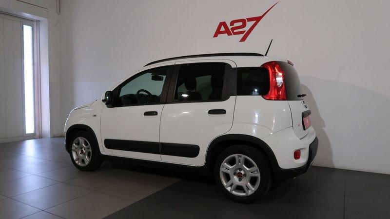 Fiat Panda 1.0 firefly hybrid City Life s&s 70cv 5p.ti