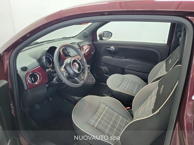 FIAT 500 Hybrid 1.0 70cv Ibrido Lounge