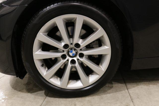 BMW 520 d Touring Futura