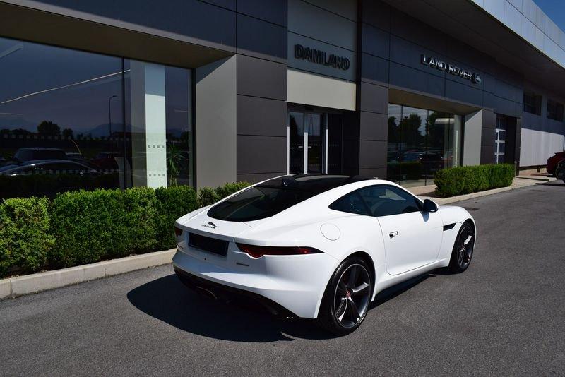 Jaguar F-Type 2.0 aut. Coupé R-Dynamic