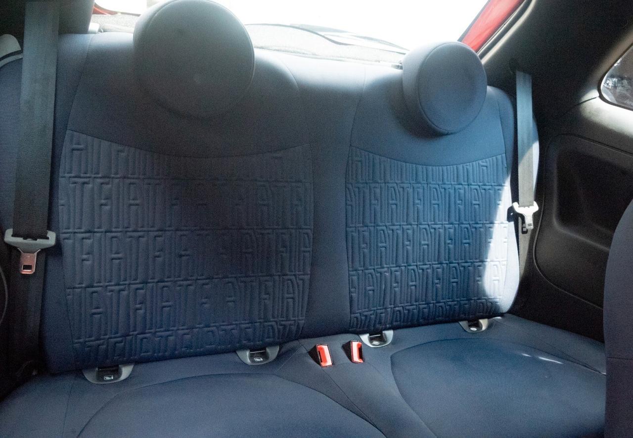 Fiat 500 1.0 Hybrid Sport