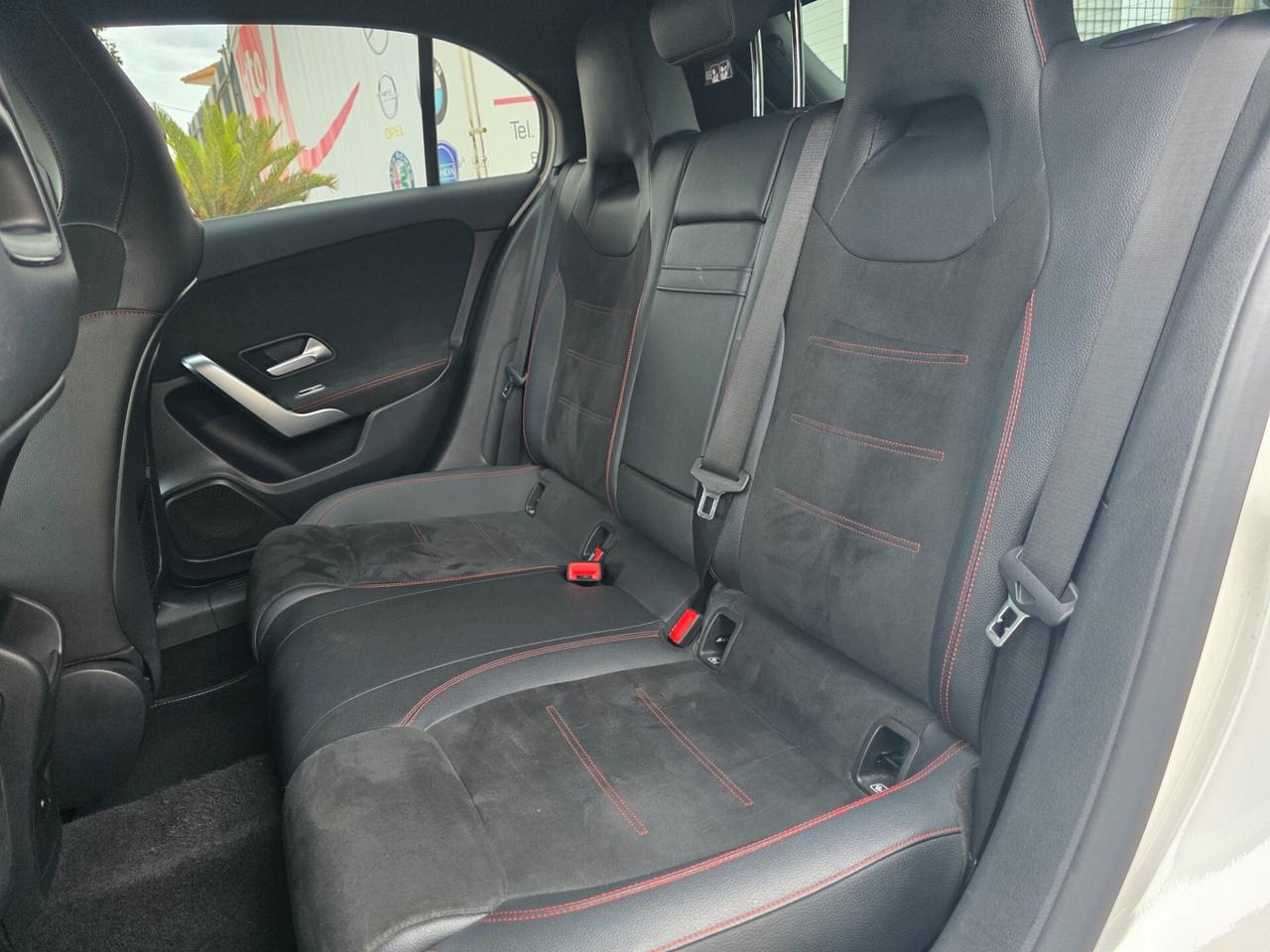 Mercedes-benz A 180 d Automatic AMG Line Premium