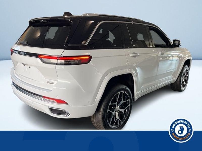 Jeep Grand Cherokee 2.0 PHEV Summit Reserve MY23