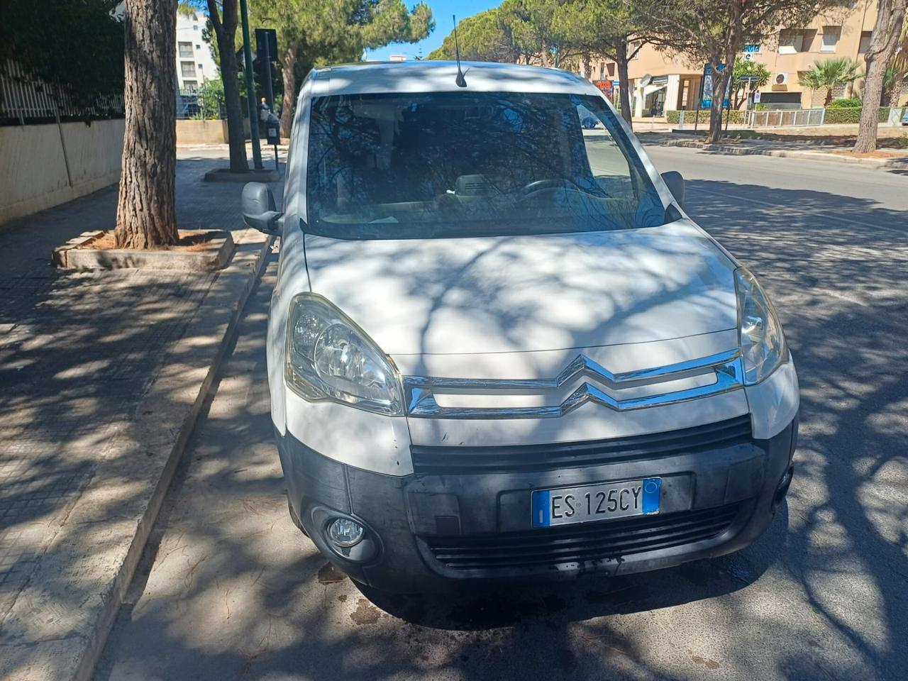 Citroen Berlingo 1.6 HDi 90CV FAP Van 3 posti Club L1