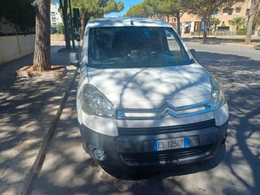 Citroen Berlingo 1.6 HDi 90CV FAP Van 3 posti Club L1