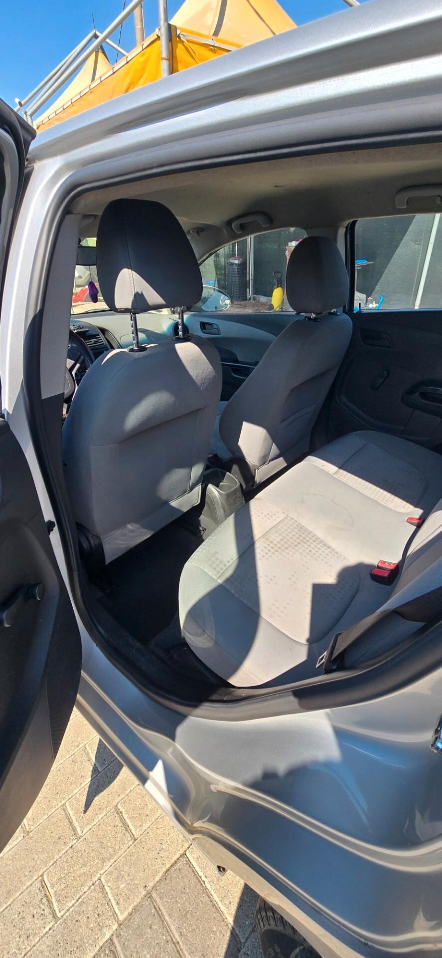 Chevrolet Aveo 1.2 86CV GPL 5 porte LS