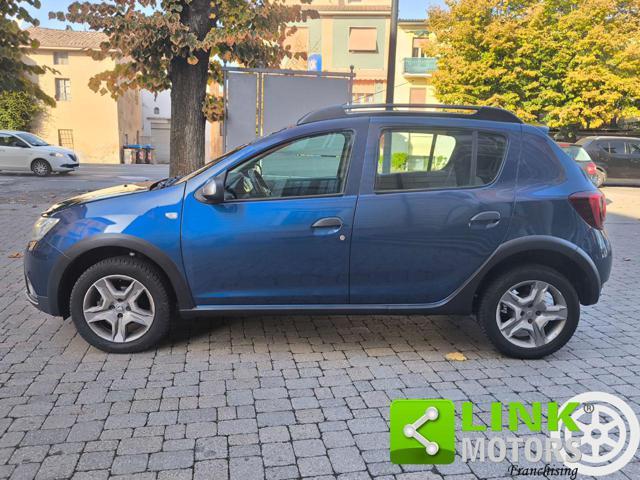DACIA Sandero Stepway 1.5 dCi 8V 90CV Start&Stop