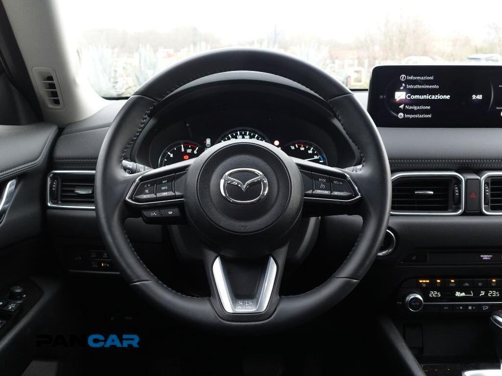 Mazda CX-5 2.2L Skyactiv-D 150 CV 2WD Signature